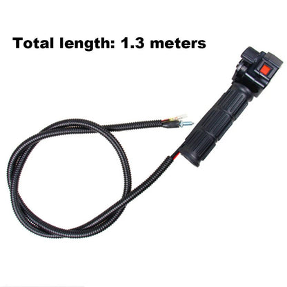 Throttle Replacement Accelerator Cable for Easy Installation Control Lever