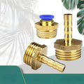 Water Nozzle for Engraving Machine Spindle Cooling (18mm ID)