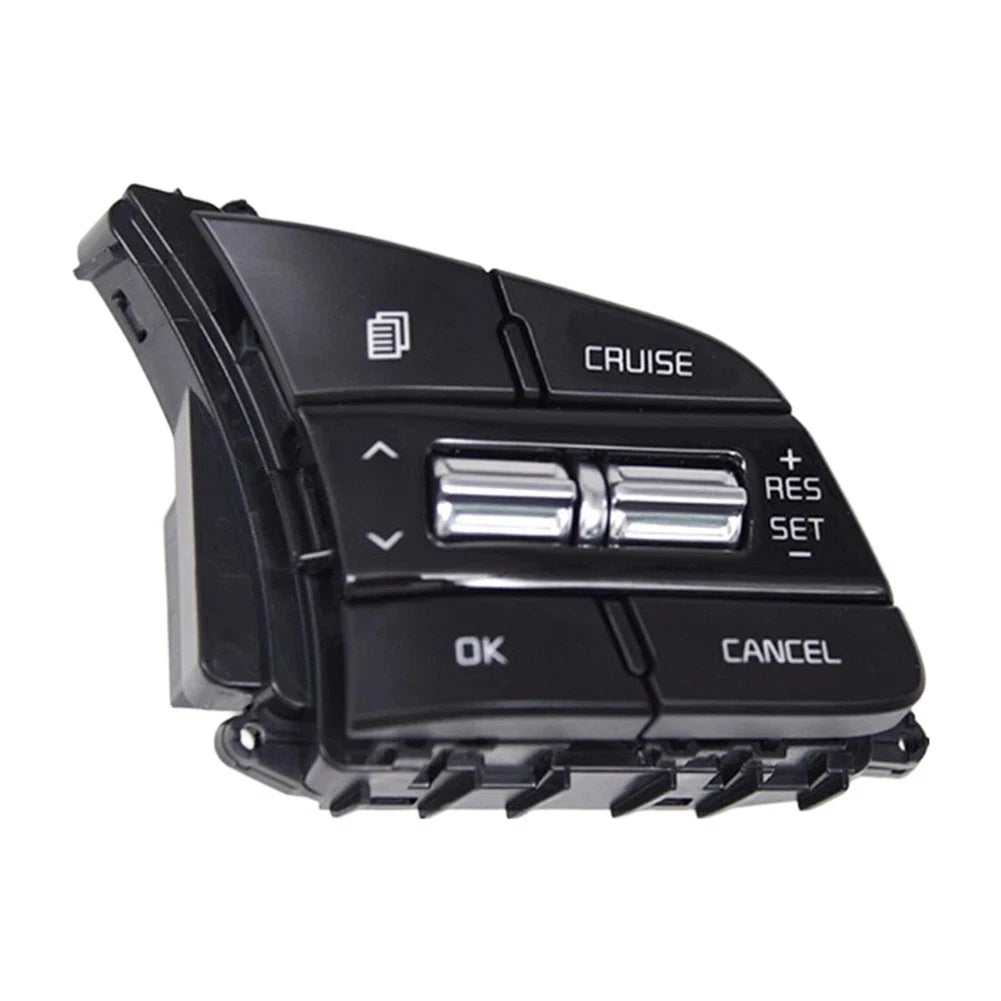 Steering Wheel Switch Direct Replacement Factory Fit Design Auto Maintenance