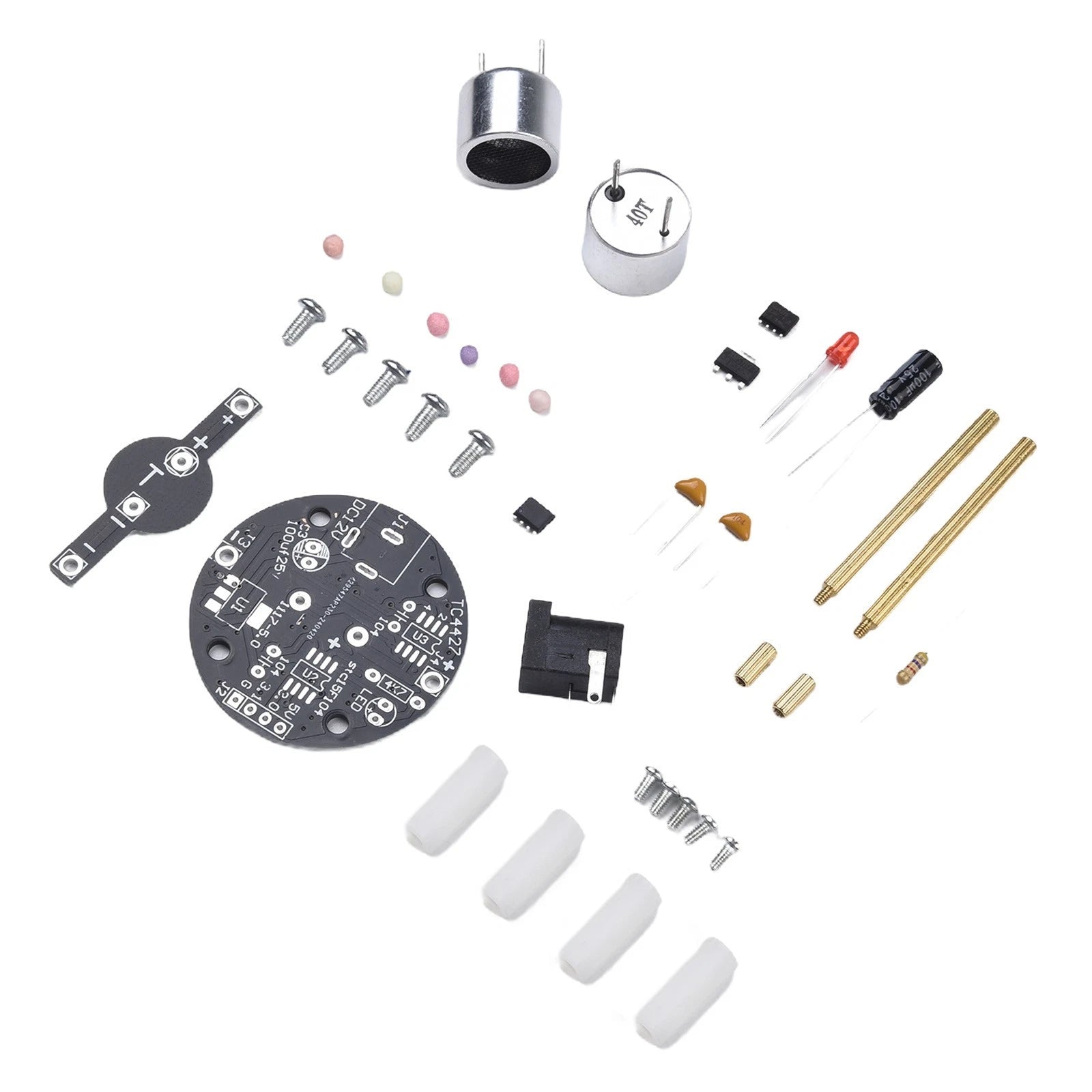 Levitation Electronic Suspension Kit for DIY Projects (2023)