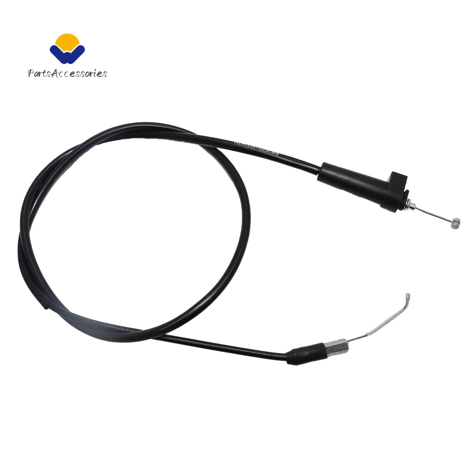 Throttle Cable for Suzuki Quadsport Z400 LTZ400 (2003–2008) 58300-07G00 58300-07G10