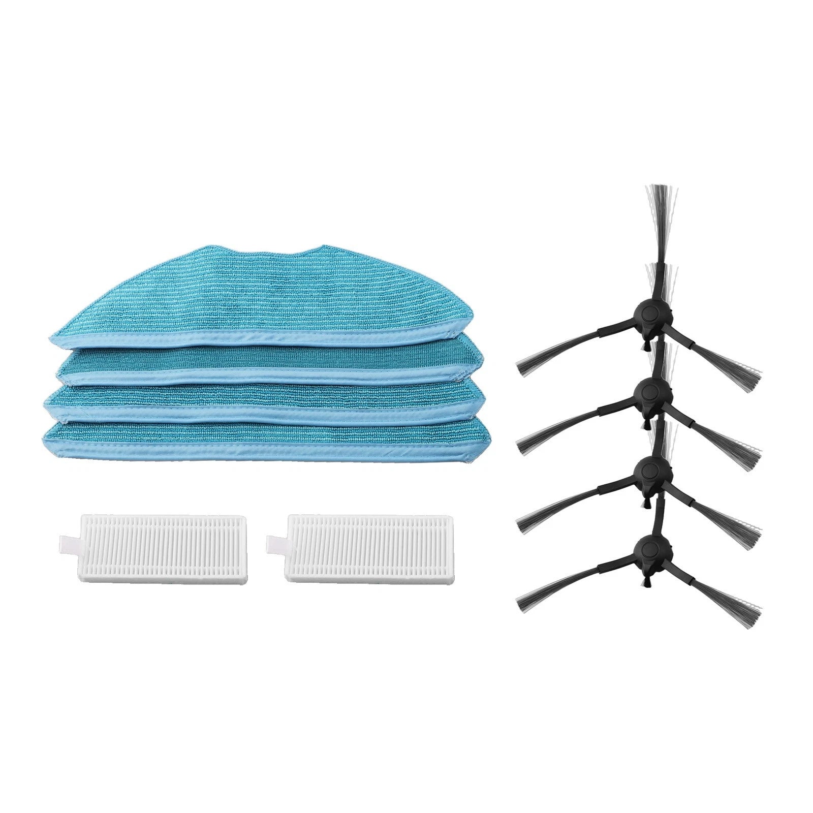 Accessory Set for HomeRun 3000 Robot Vacuum (Filters)