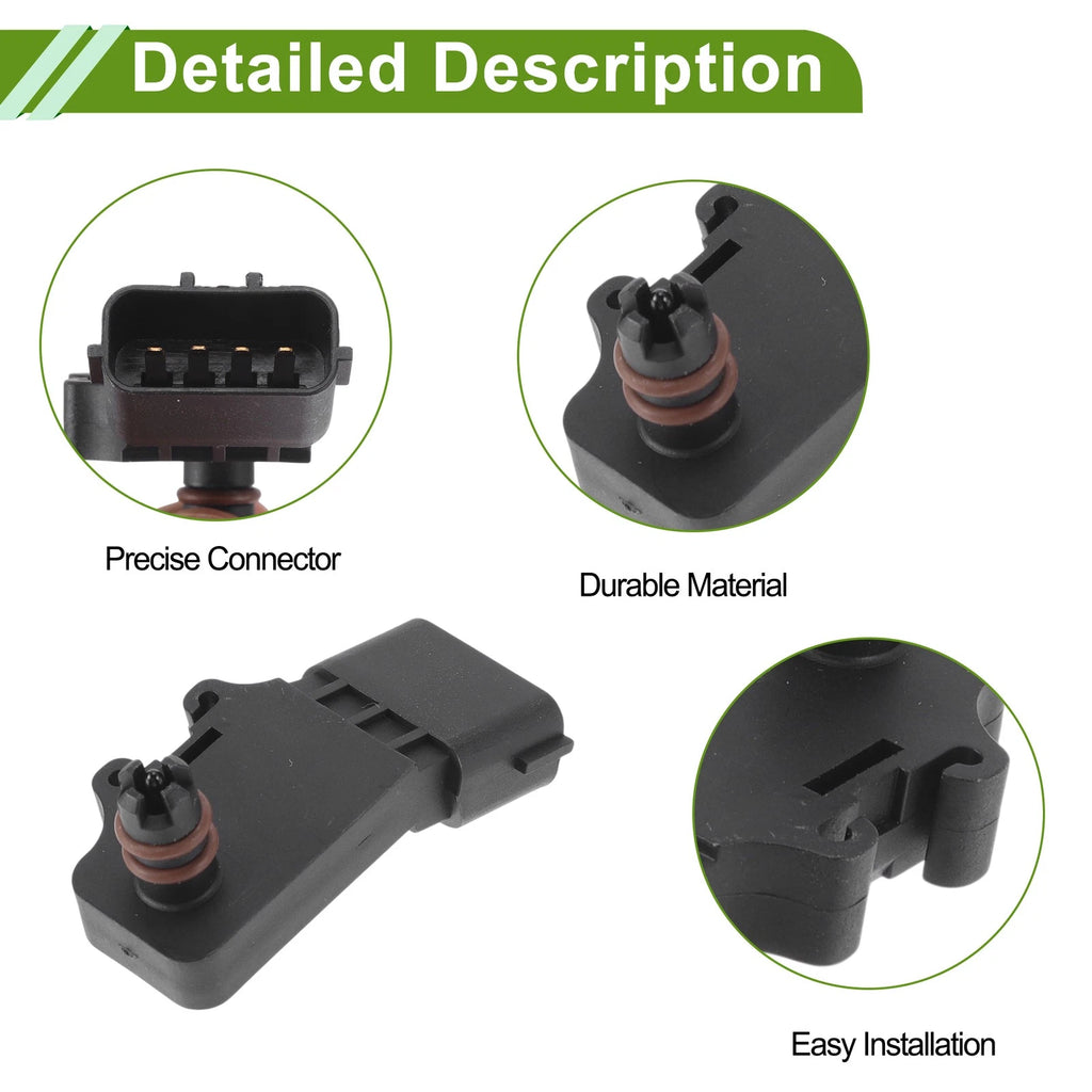 MAP Sensor No.VA21016 for FAW Jiabao V70 (2009–2015)