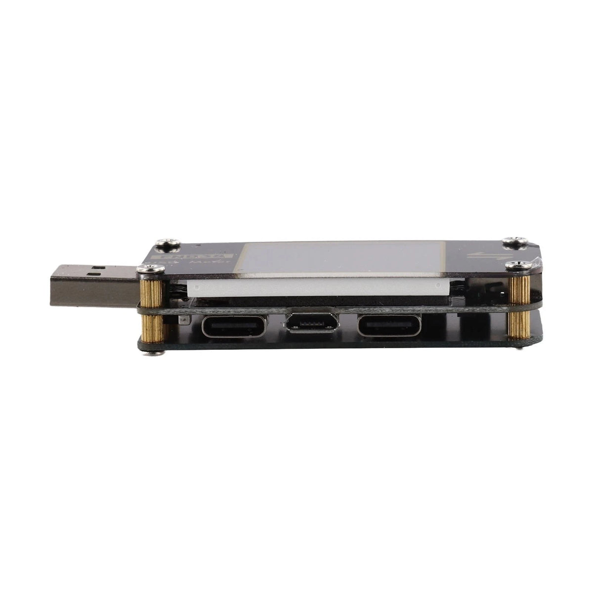 FNB38 USB Tester Meter for USB Charging (PD3, PD Protocol Detection)