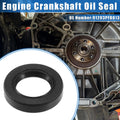 Crankshaft Oil Seal Replacement for Honda CR-V (1997–2001)