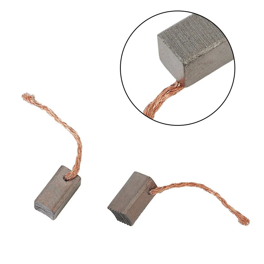 Carbon Brush for Wiper Climate Auxiliary Water Pump