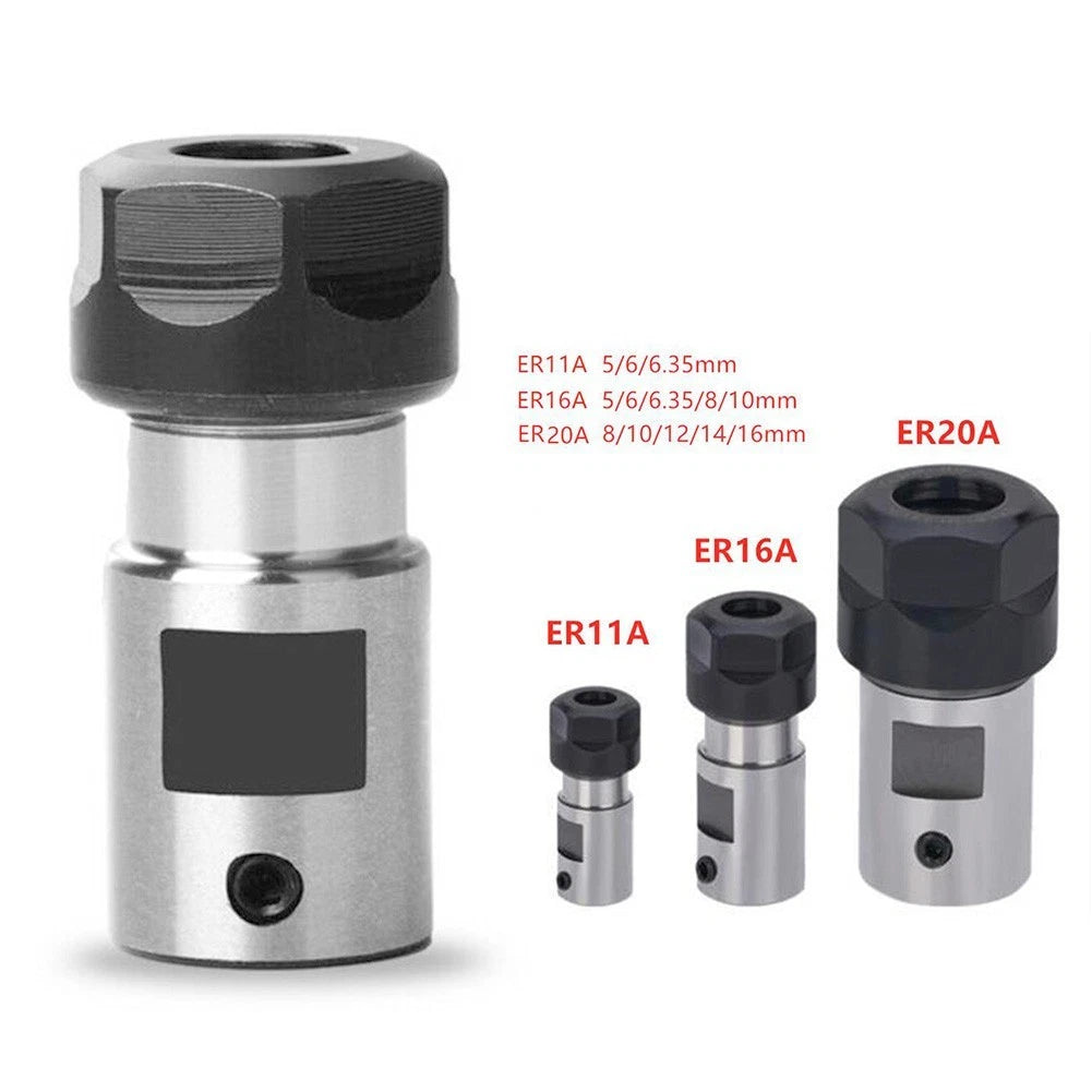 Motor Shaft Collet Chuck ER11 ER16 ER20 A Holder