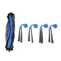 Roller Main Brush and Side Brushes Kit for Deebot X9 Pro (2021–2023)