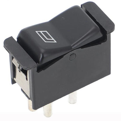 Direct Replacement Window Switch for Mercedes W123 (1976–1985)