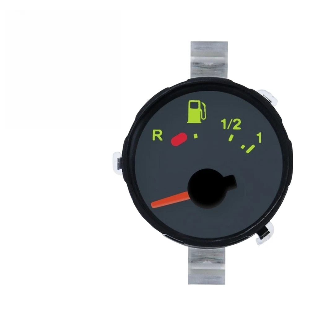 Dashboard Integration Fuel Level Gauge for