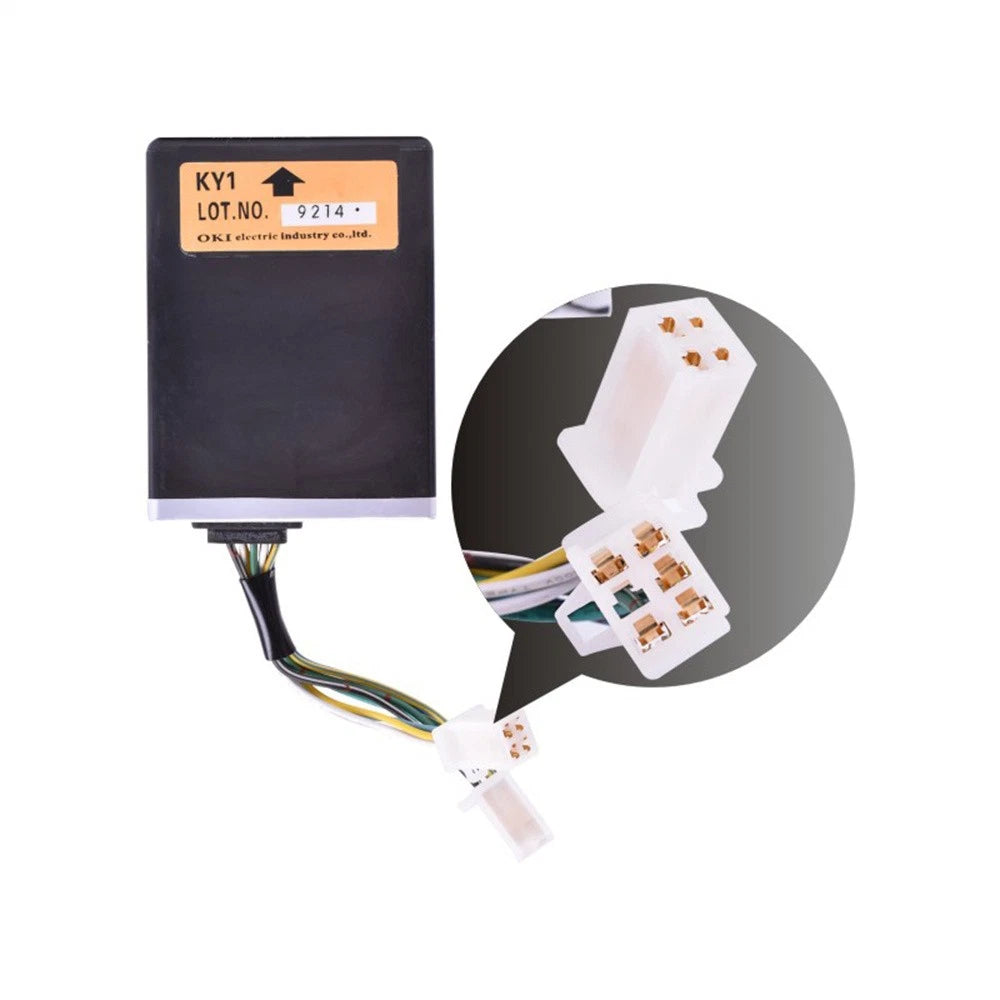 CDI Box for Honda CBR250R MC19 (1988–1989)