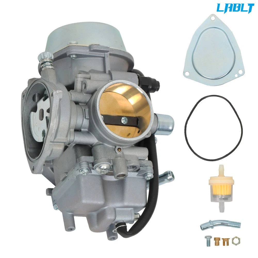 Carburetor & Fuel Filter for John Deere Buck 500 EX EXT (2004–2005)
