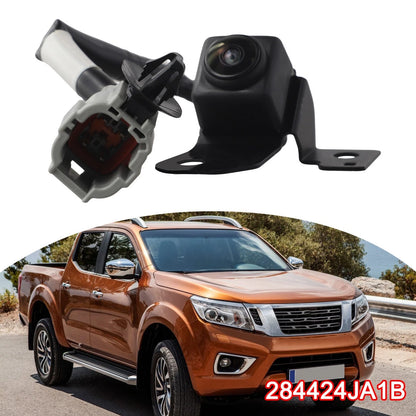 Backup Camera System for Nissan Navara D23 (2016–2024) Rear Mount