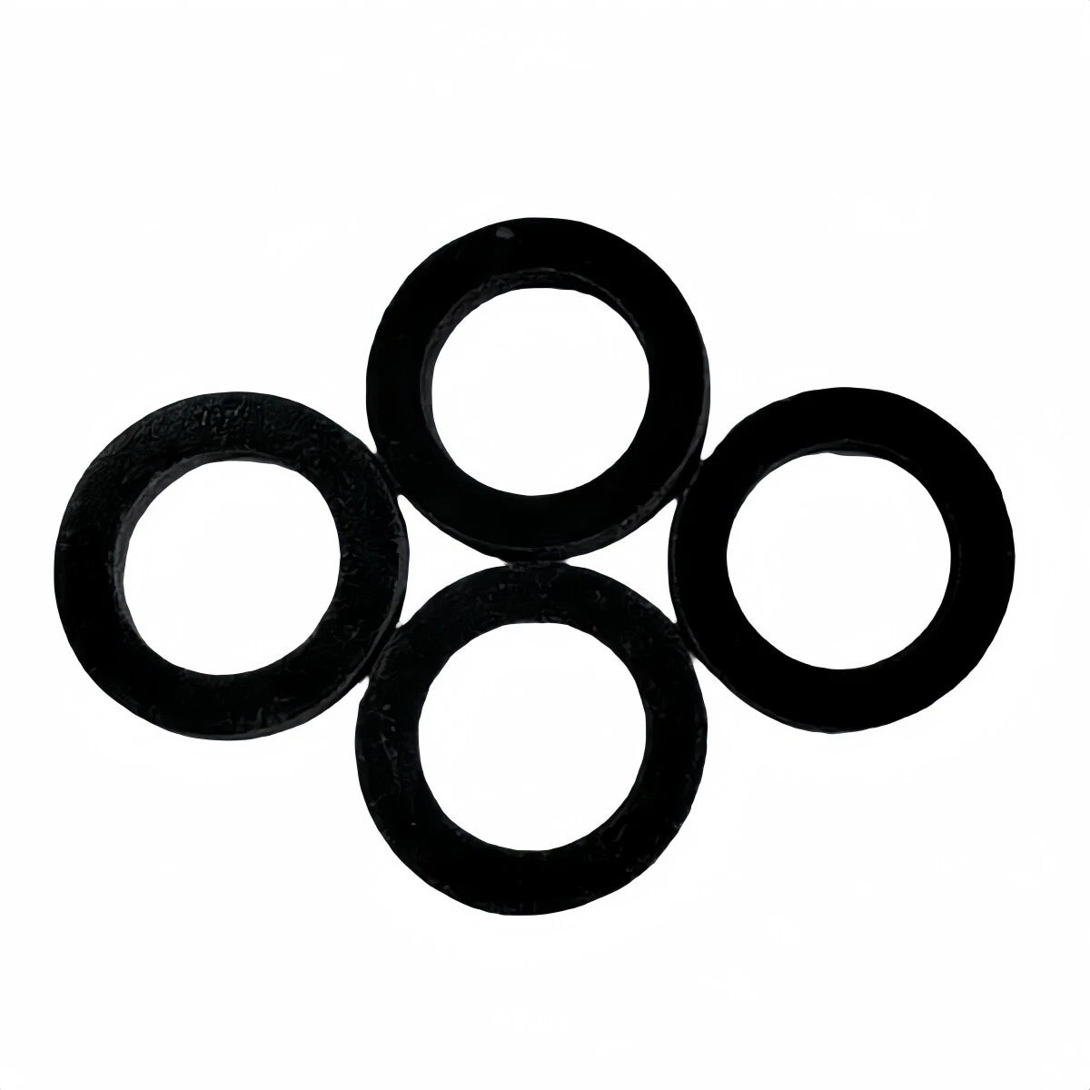 4Pcs Drain Screw Gasket for Johnson Evinrude 4/4.5/5/6/7.5/8 HP (1980–Present) 0307552