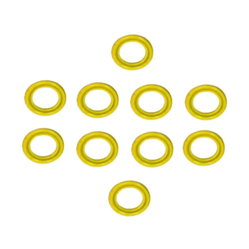 10PCS Drain Screw Seal Washer for Mercury Marine (26-8M0204693, 26-830749)
