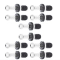 10-Pack Pull Stud Retention Knob for Hass Kia Toshiba CNC BT40 (45° 0.589")