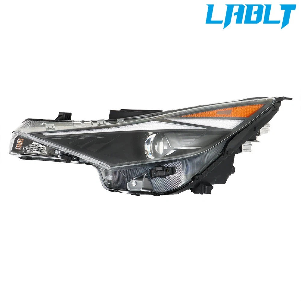 Left Side Headlight Assembly w/LED DRL for Hyundai Elantra (2021–2022)