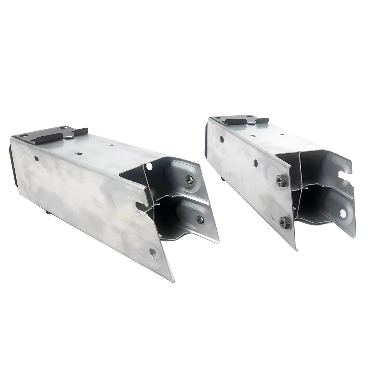 Front Bumper Reinforcement Brackets LH + RH for Tesla Model 3 (2017–2023)