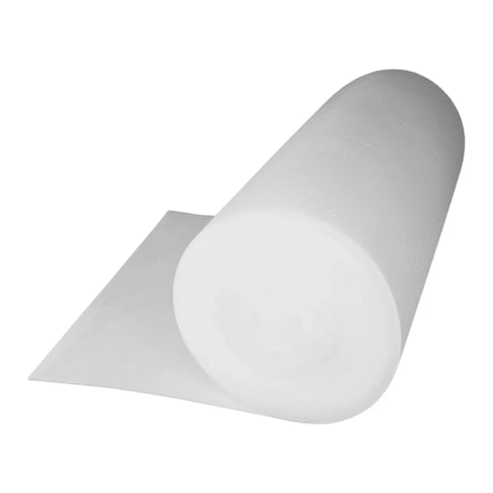 Cuttable Air Filter Pad for HVAC Systems (100x100cm, 3mm Thick)