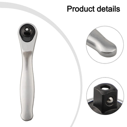 14-Inch Mini Ratchet Wrench for Home Repairs