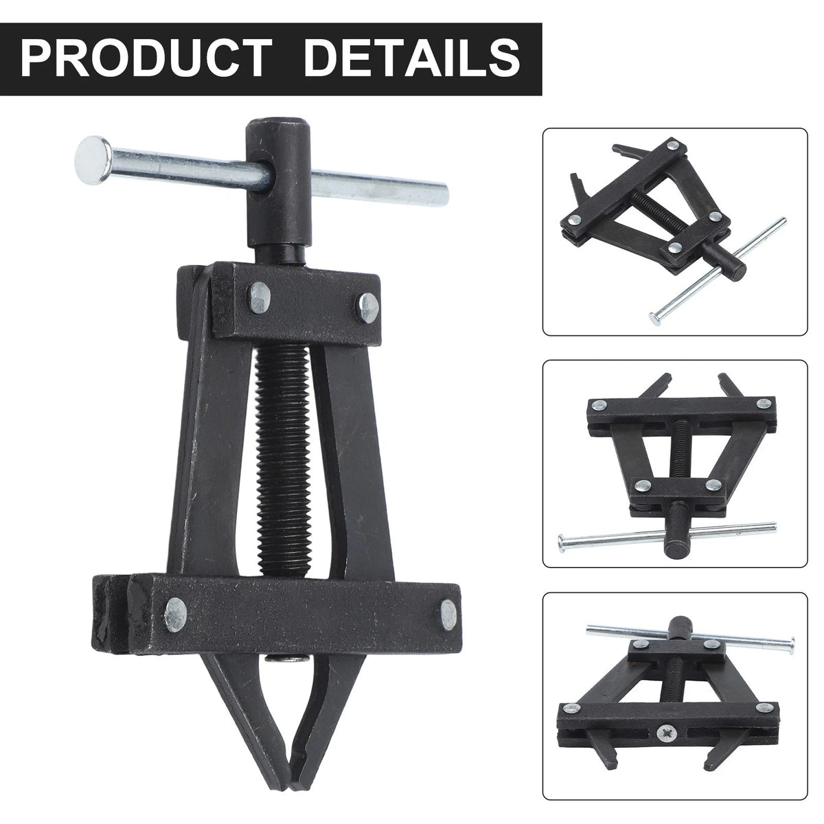 Chain Tightener Kit for Motorcycles and Bicycles