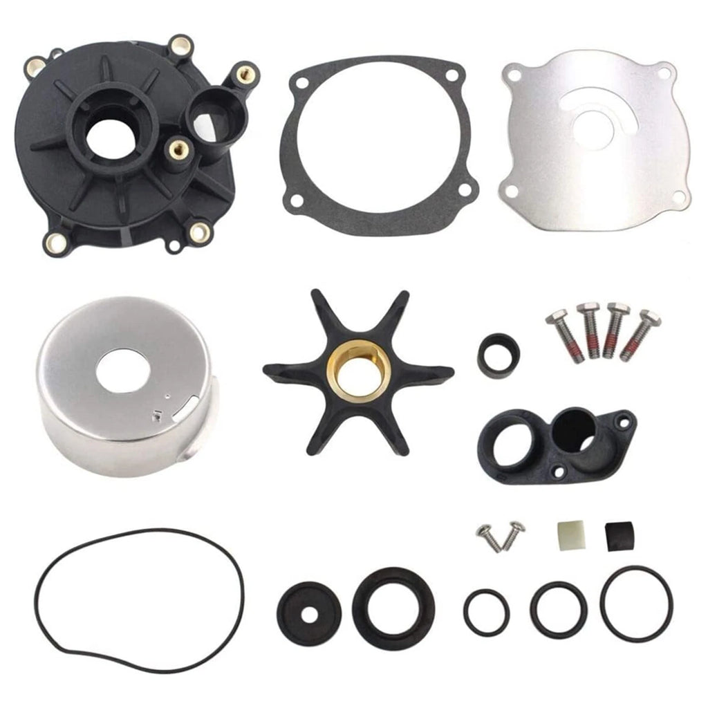 Water Pump Impeller Repair Kit for Johnson Evinrude 5001594 (90-200 hp)