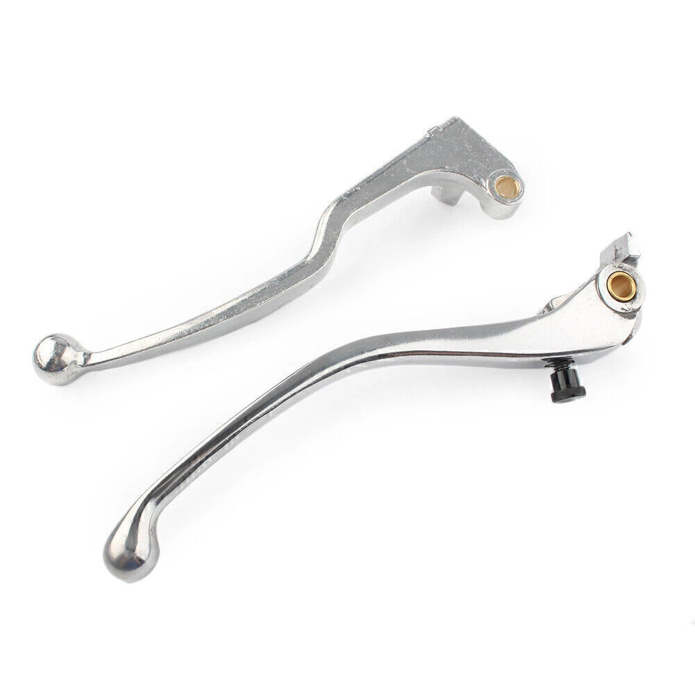Aluminum Brake Clutch Levers for Yamaha YZF R1 R6 (2005–2012)