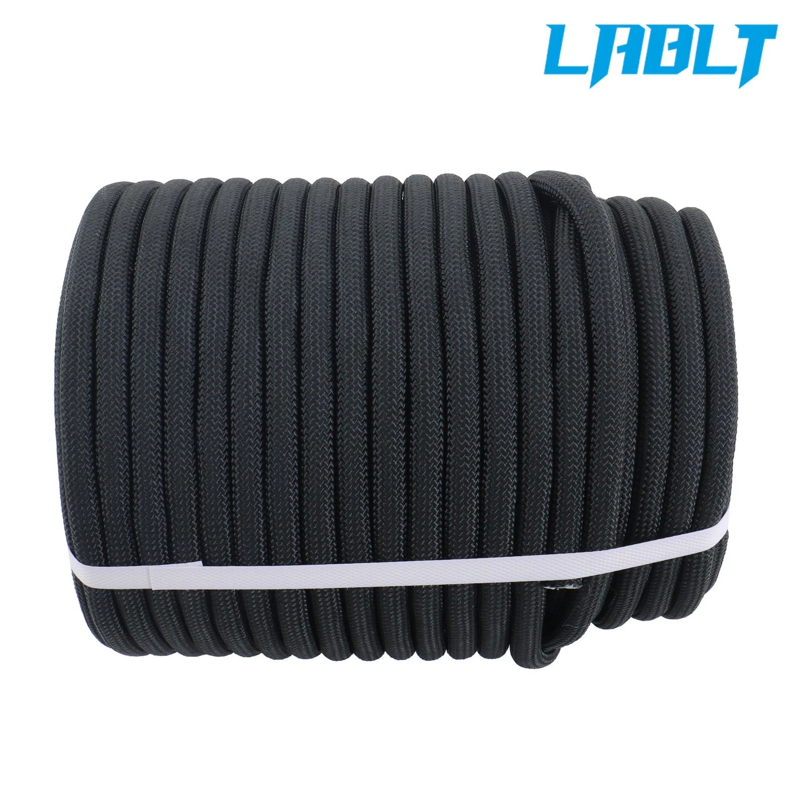 1/2in x 150ft Double Braided Rope for Tree Work & Sailing (6500lbs)
