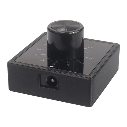4-Pin PWM Fan Controller for Computer Case Cooling DC & Type-C Input