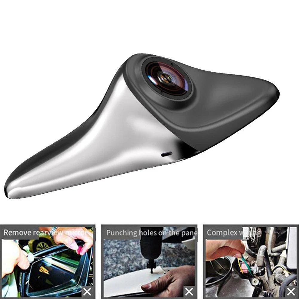 Blind Spot Camera for Car Parking Assistance (120 Degrees Lens Angle)
