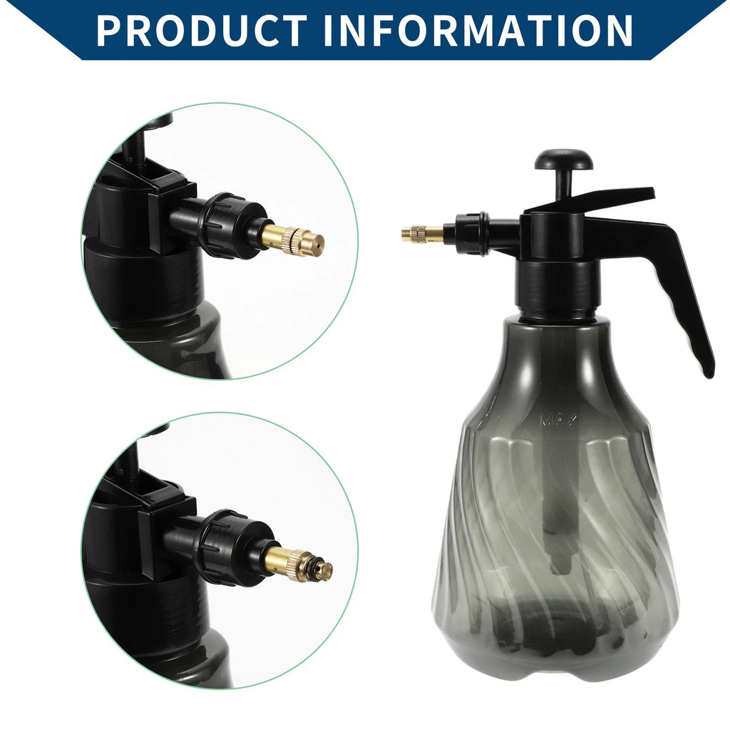2L Pump Spray Washer Bottle for Car (Universal)
