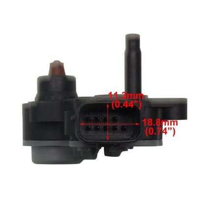 Throttle Position Sensor 1MS-E3750-00 for Yamaha Cygnus Gryphus (2000–2023)