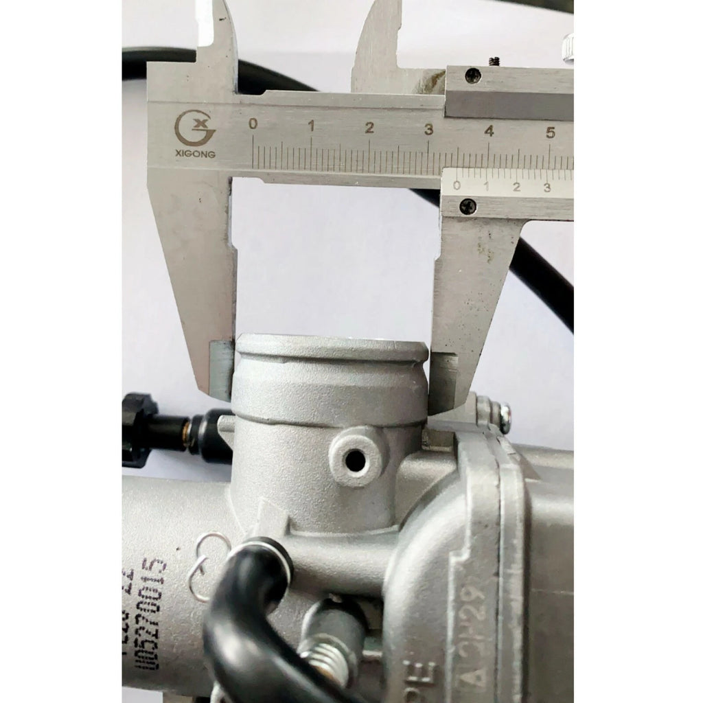 28mm Carburetor for Dirt Pit Monkey ATV Quad ZS190