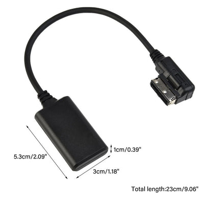 Aux Receiver Cable Adapter for W212/S212/C207 (Klevery)