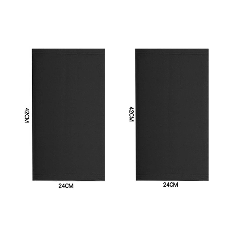1PCS Multi-Use Bandana for Various Uses (24CM x 42CM) - 9 Colors Available