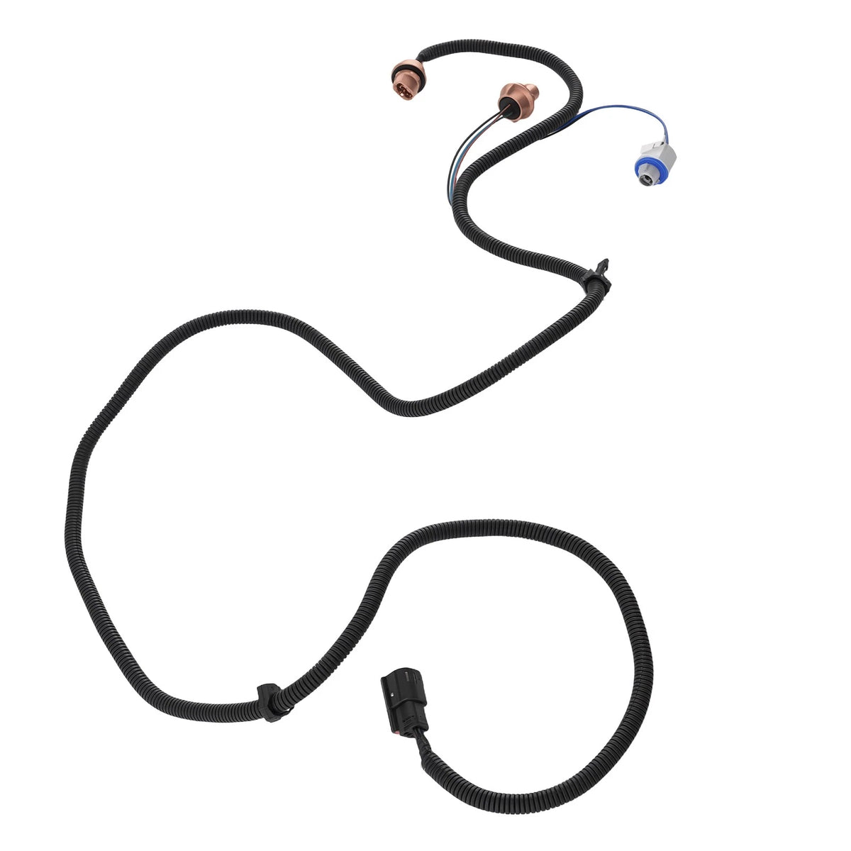 Left Tail Lamp Wiring Harness for GMC Sierra 1500/2500HD/3500HD (2016–2019)