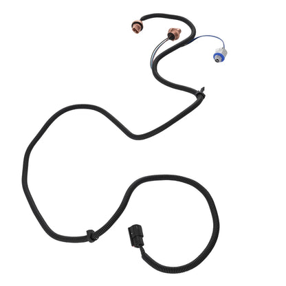 Left Tail Lamp Wiring Harness for GMC Sierra 1500/2500HD/3500HD (2016–2019)