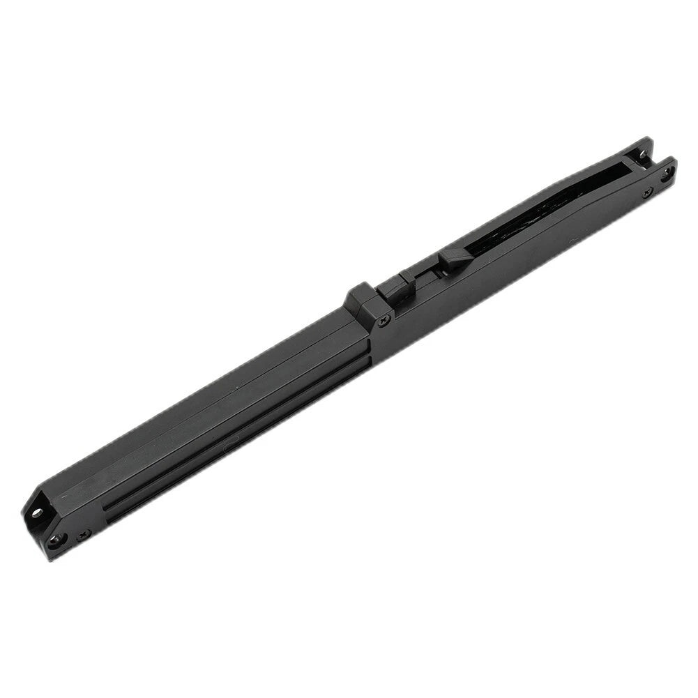 2X Soft-Close Mechanism for Barn Door Hardware Track Kit