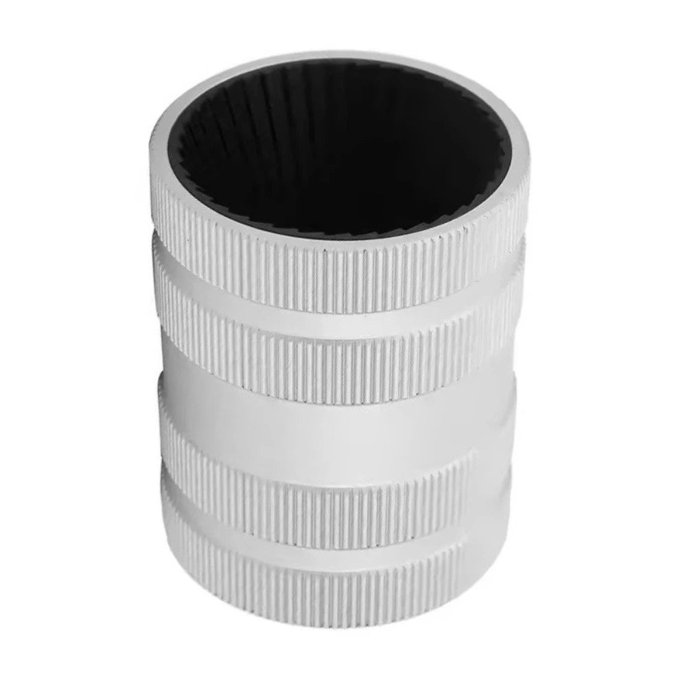 Pipe Reamer Tool for Deburring 14 to 138 Inch Pipe Sizes