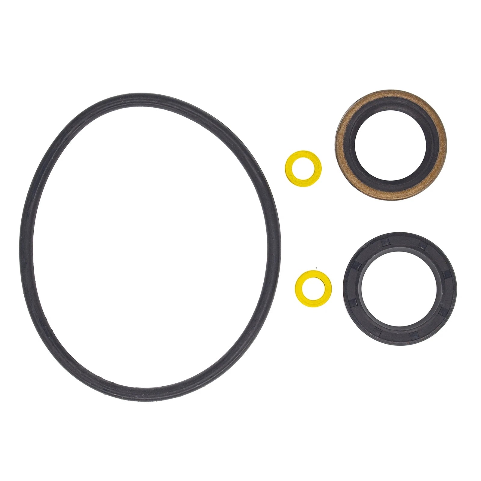 Lower Unit Gearcase Seal Kit for Mercury 90 100 115 HP (1990–2023) 8M0204670 25-8M0030845