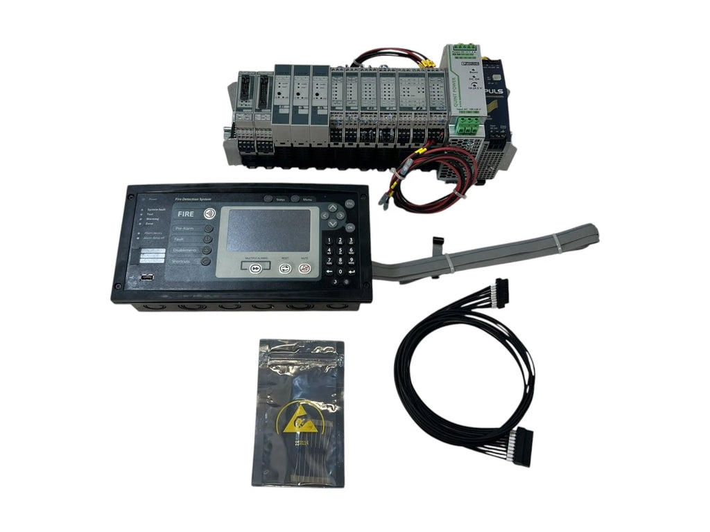 FDS System Control Display & Module for Consilium (4.3) (OEM)