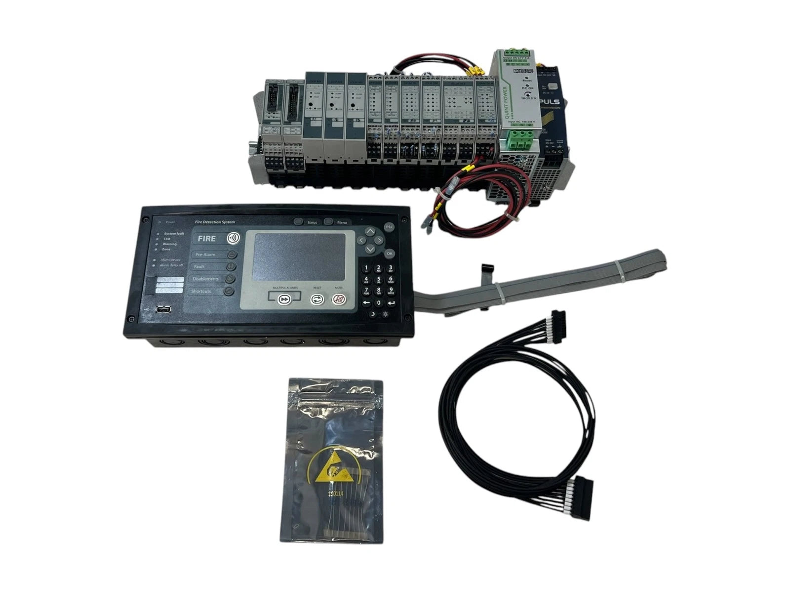 FDS System Control Display & Module for Consilium (4.3) (OEM)