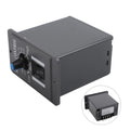 Manual Two Way Control for DC Motors (Forward Stop & Reverse)