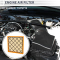 Engine Air Filter Replacement for Chevrolet Cruze (2011–2016)