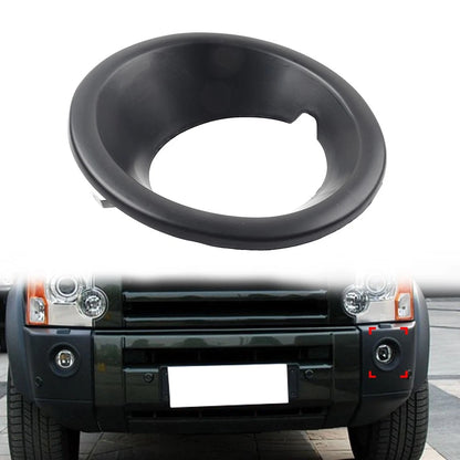 Left Fog Light Bezel Frame for Land Rover Discovery 3 (2005–2009)
