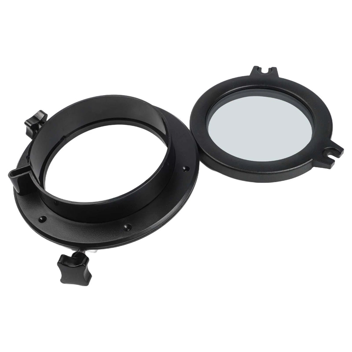 216265mm Round Portlight Porthole for Marine and RV (UV Resistant ABS Frame)