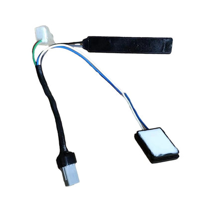 Right Handle Button Assembly for Kia Sportage QL (2016–2019)