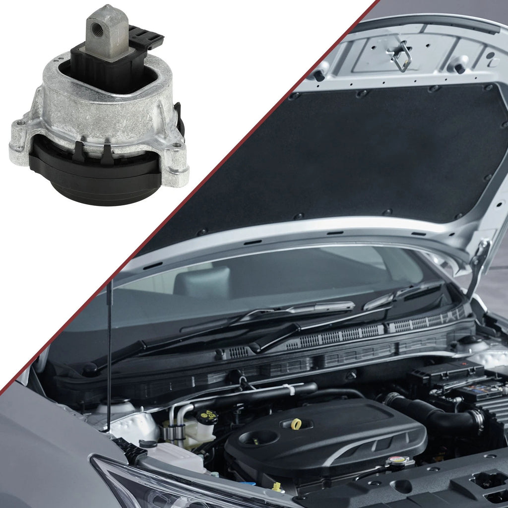 Engine Motor Mount Replacement for BMW 5 Series G38 2020-2024