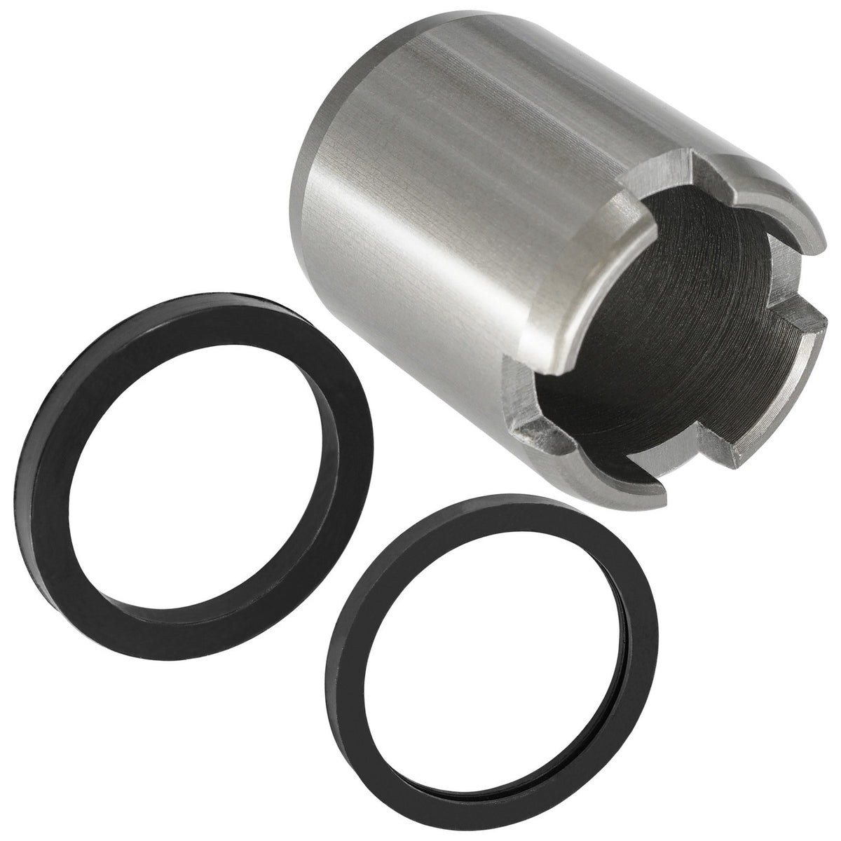 Rear Brake Caliper Piston and Seals Replacement for Polaris General 1000 (2017–2019)