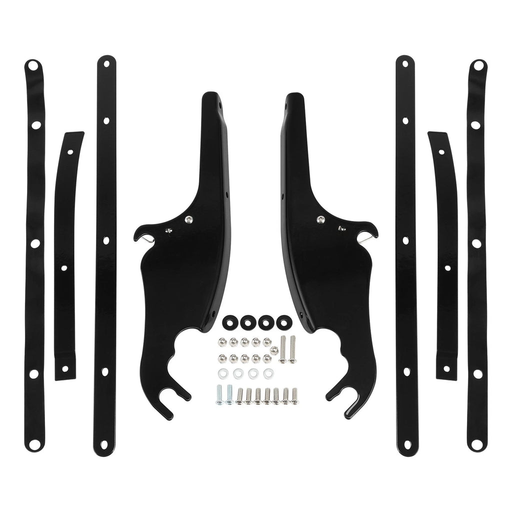 Windscreen Mount Bracket for Harley Softail FLST FLSTC (2000–2017)